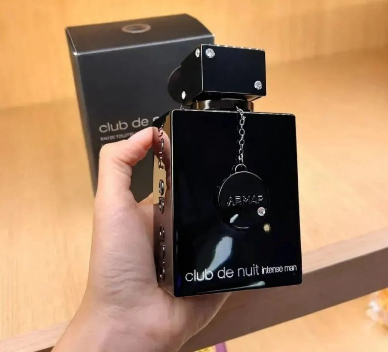 Perfume Armaf Club de Nuit Intense EDT 105ml