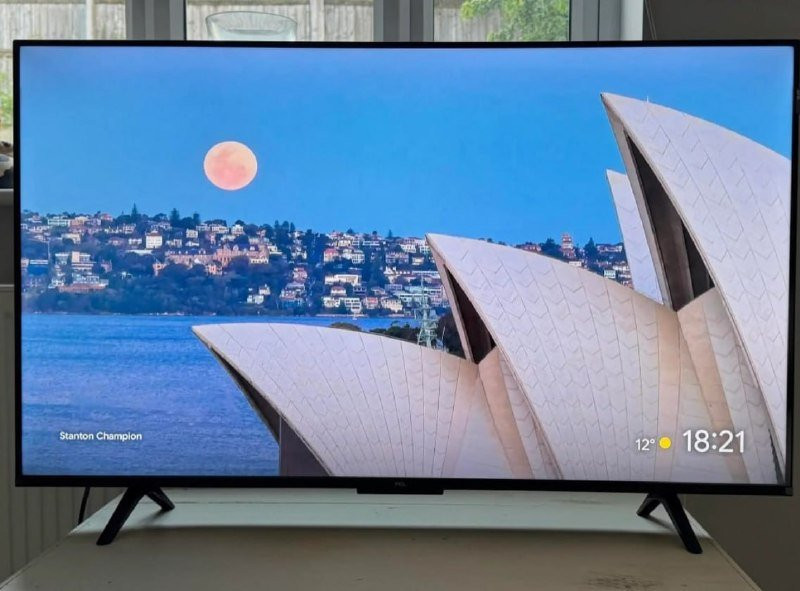 Smart TV TCL 65 Polegadas QLED Mini LED 4K