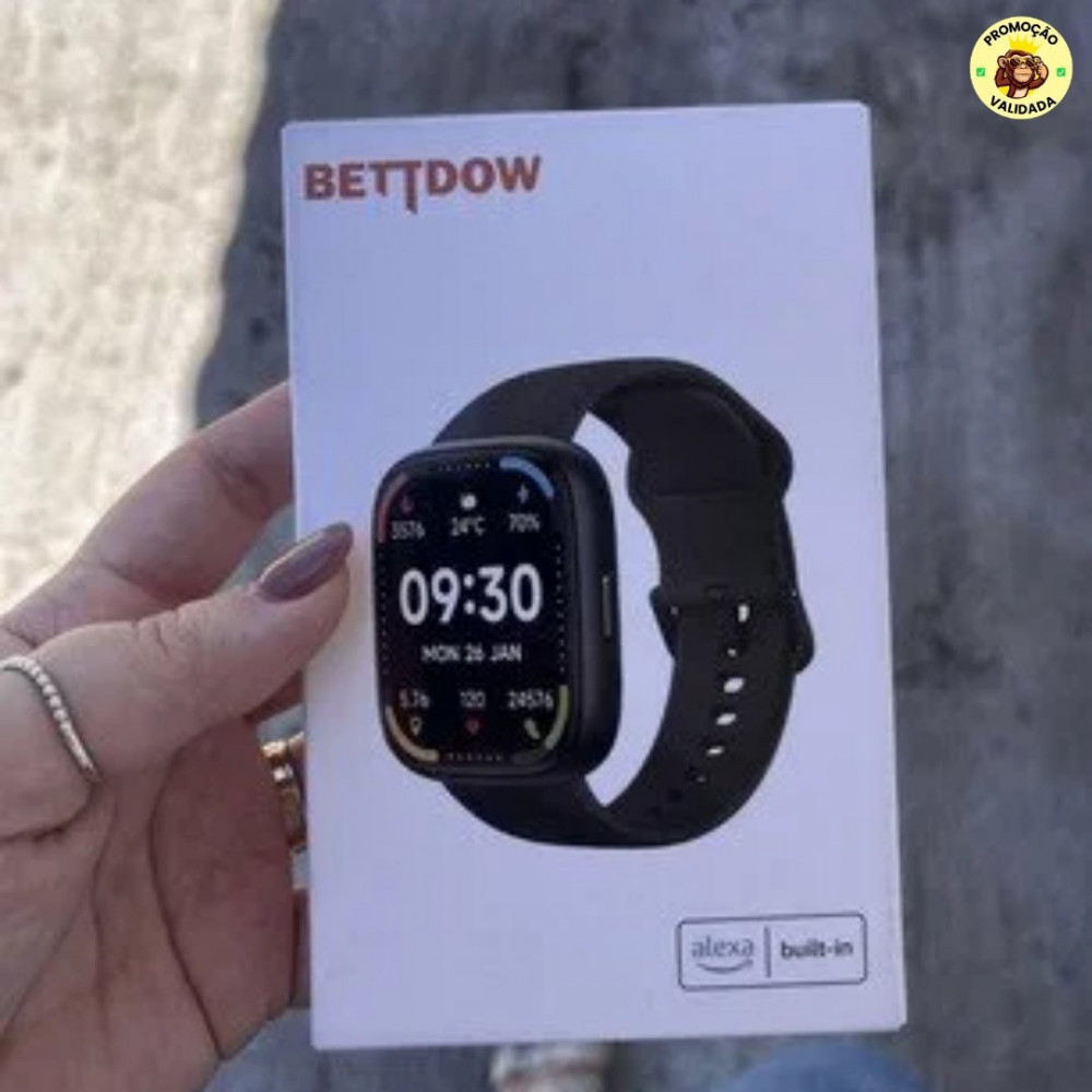 Bettdow SmartWatch