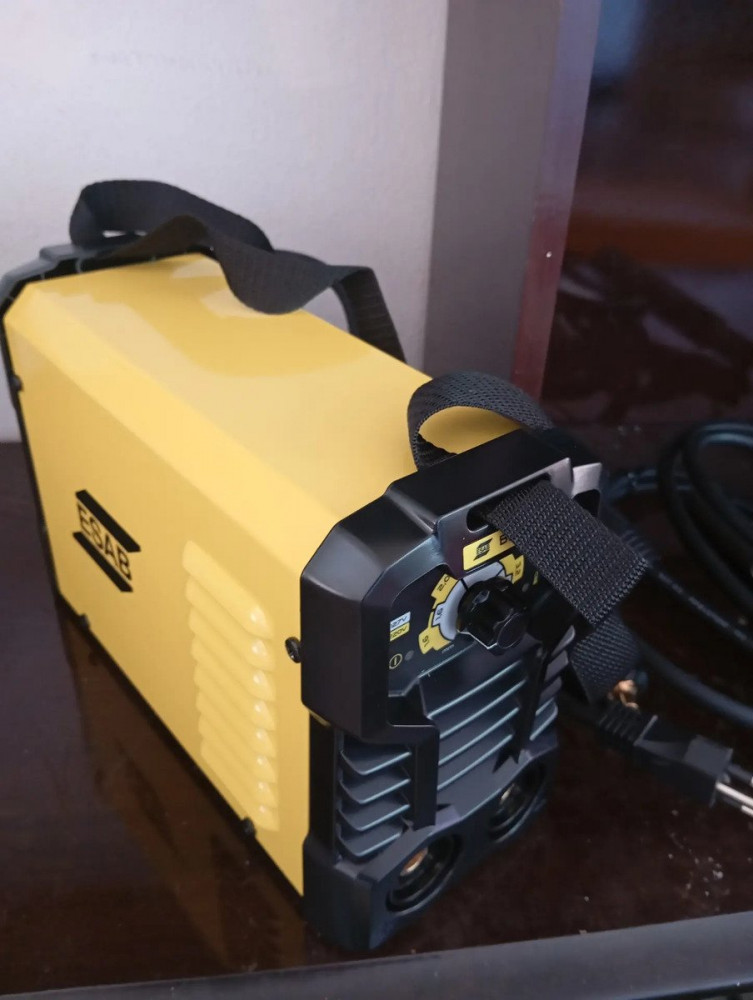 Máquina de Solda ESAB Bantam 3.2 Bivolt