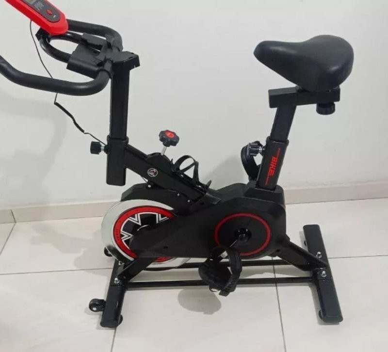 Bicicleta Ergométrica Spinning