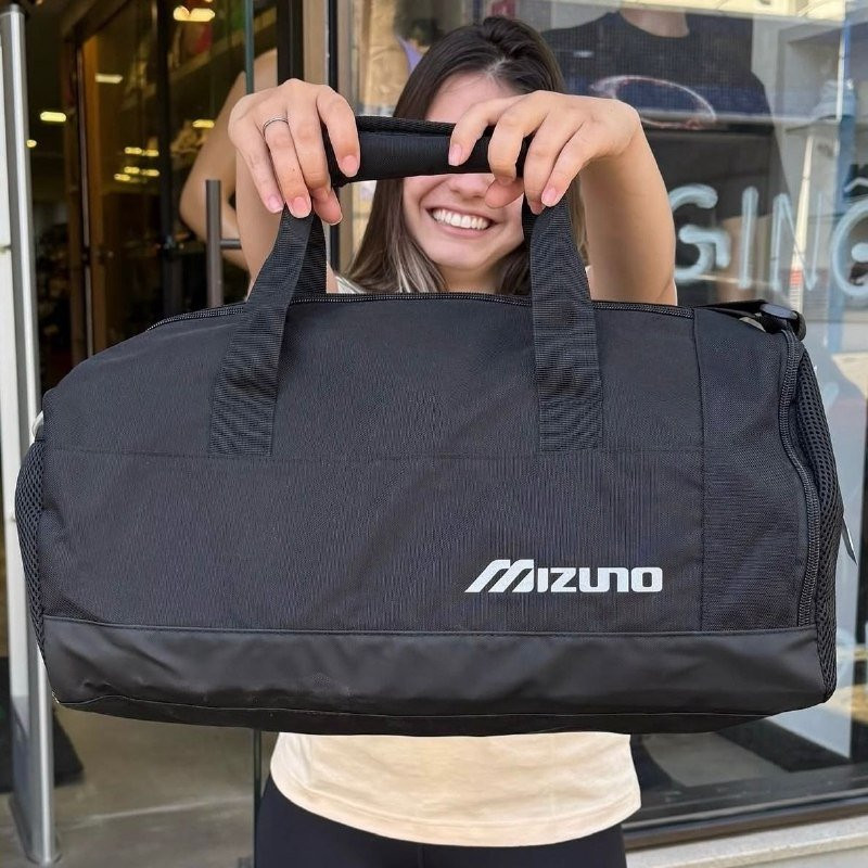 MALA DA MIZUNO PRA ACADEMIA