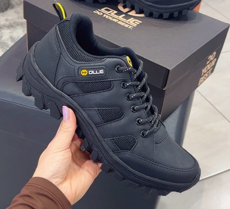 Tênis Adventure Trekking Reforçado Ollie