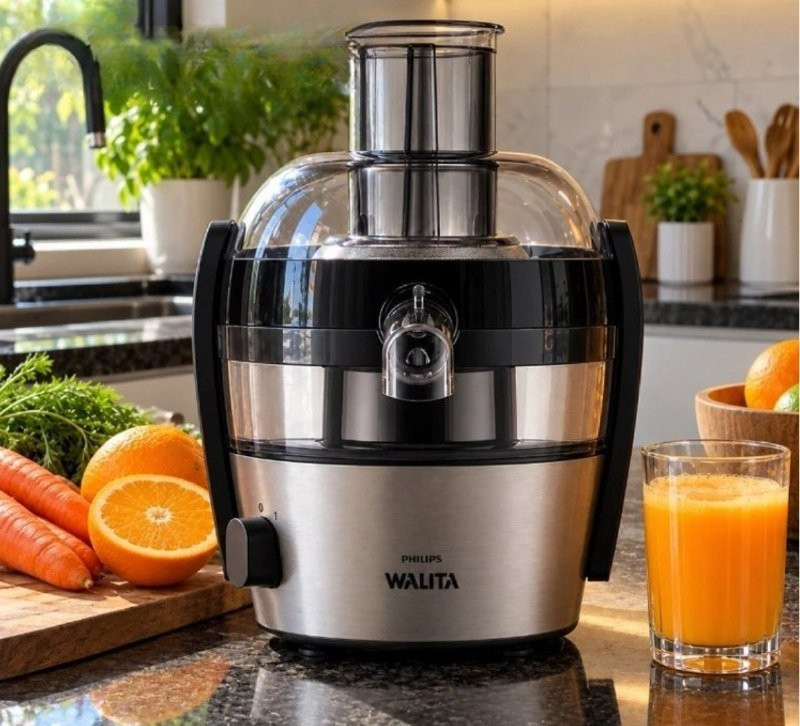 Centrífuga Viva Philips Walita 500W