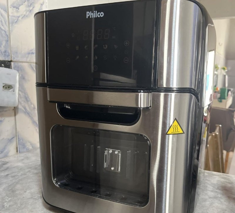 Philco Fritadeira Air Fryer 12L