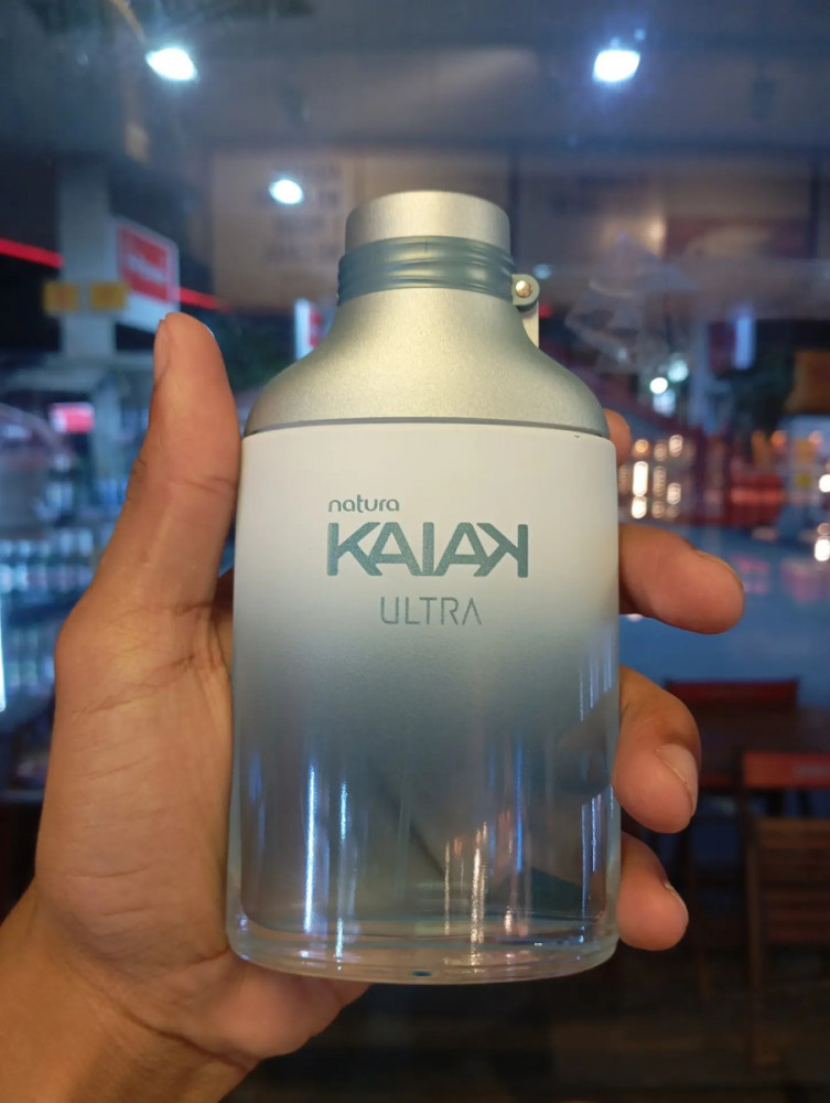 Kaiak Ultra Natura Colônia Masculino 100ml