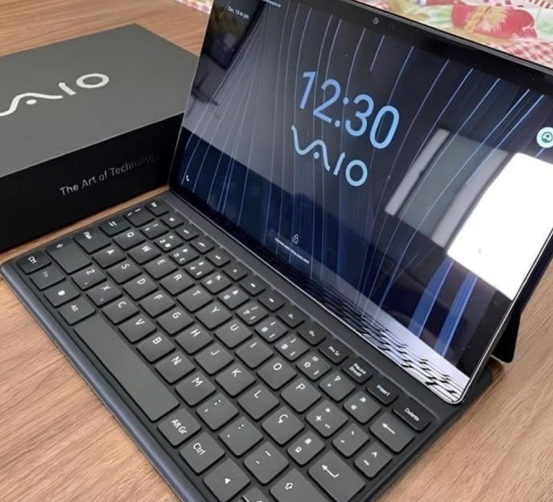 Tablet VAIO TL10, 128GB, 4GB RAM, 4G, WiFi