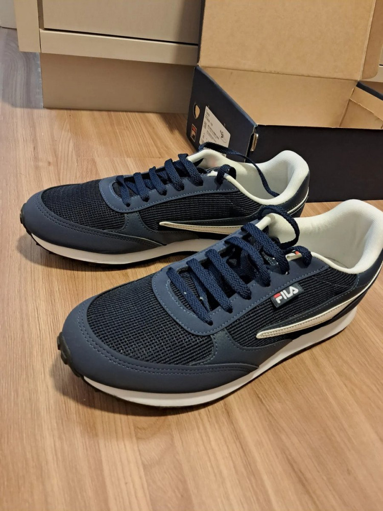 Tênis Casual Masculino Renno Classic Fila