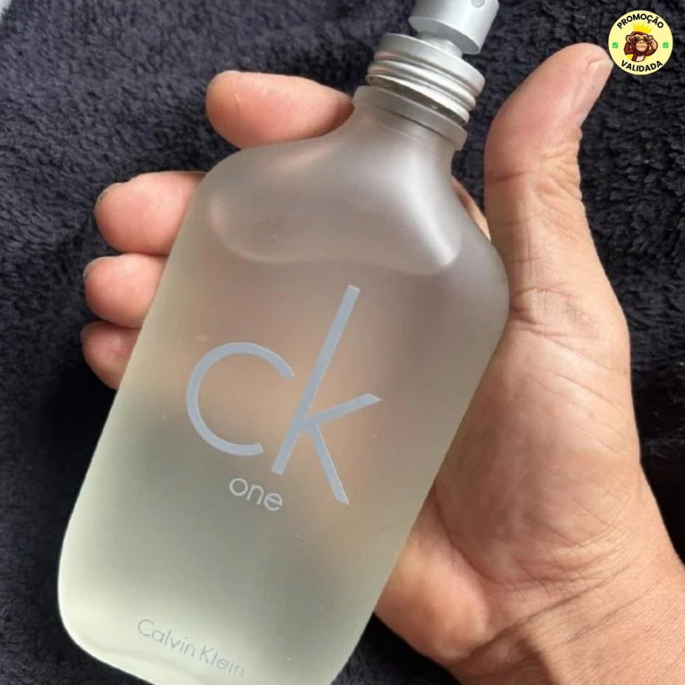 Calvin Klein Ck One Eau De Toilette 200Ml