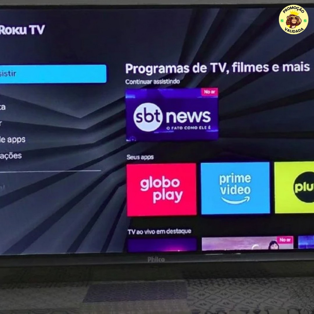 Smart TV 32