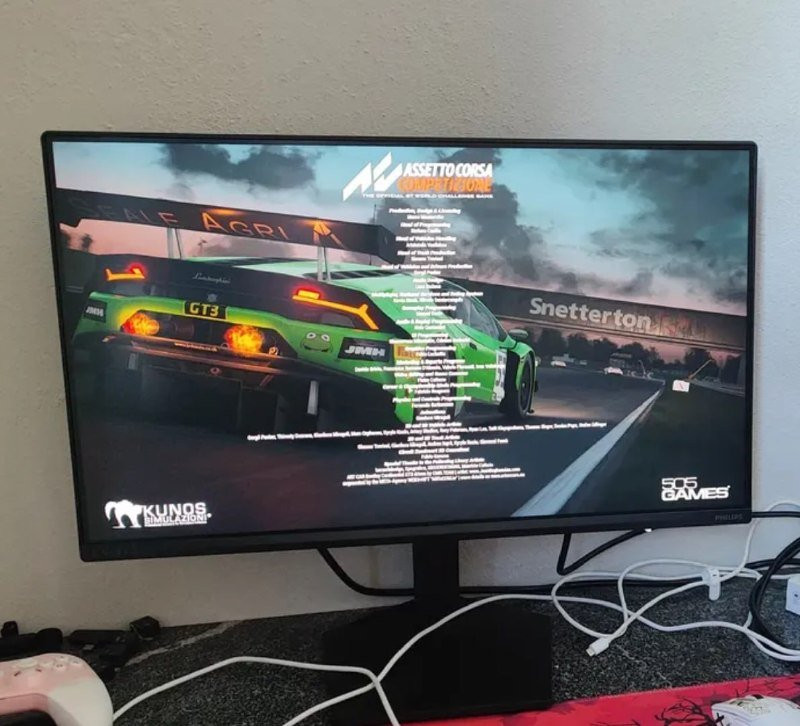 MONITORZÃO 27 POLEGADAS