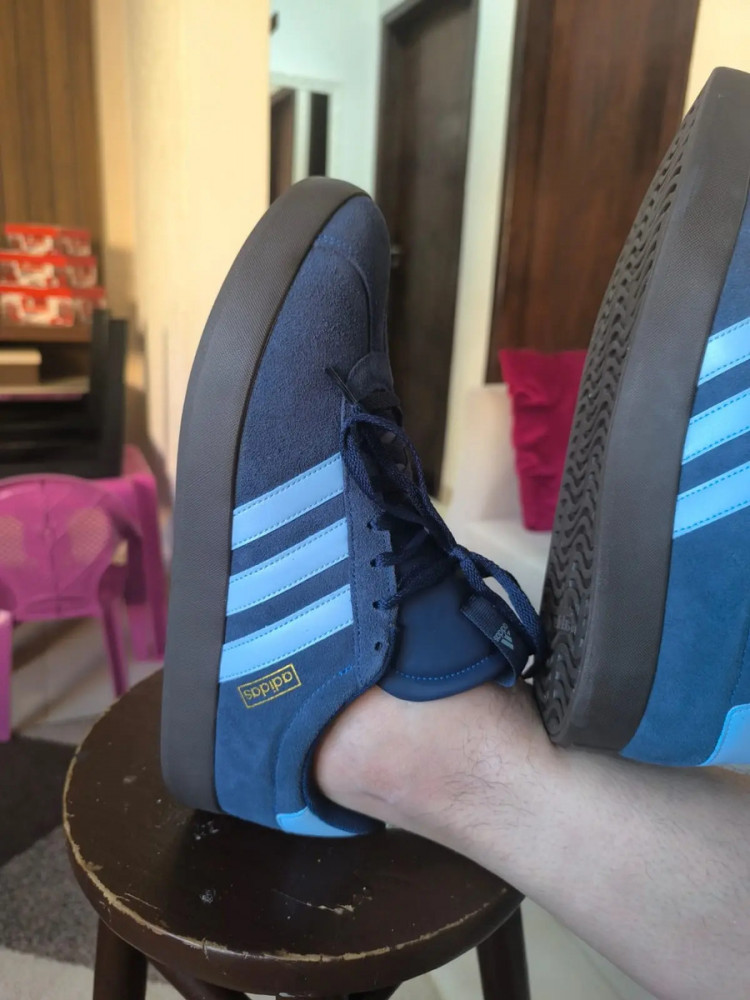 Tênis Masculino VL Court 3.0 Adidas