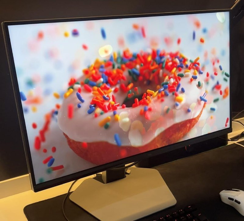 Monitor Gamer TCL 25 QD-Mini LED, 300Hz, 1ms (GtG)