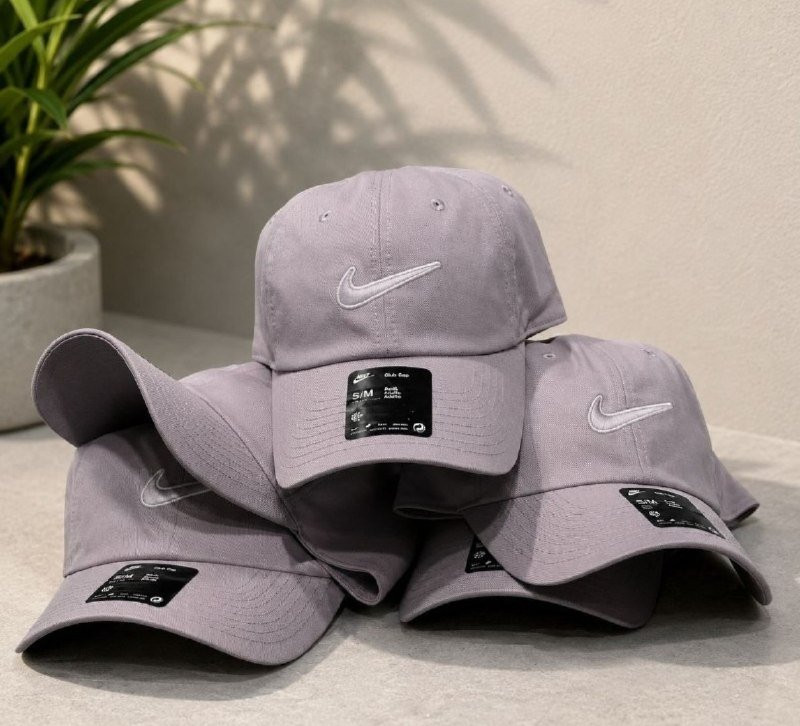 Boné Nike Club Swoosh