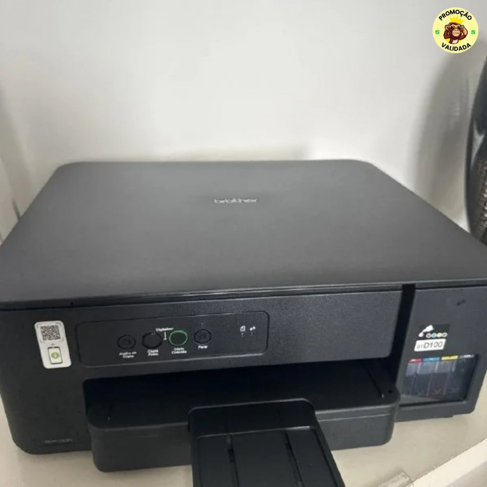 Impressora Multifuncional Brother A4 DCP-T230