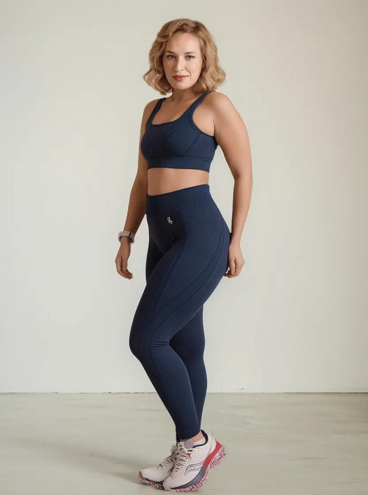 Calça Legging Lupo Fitness Compressão
