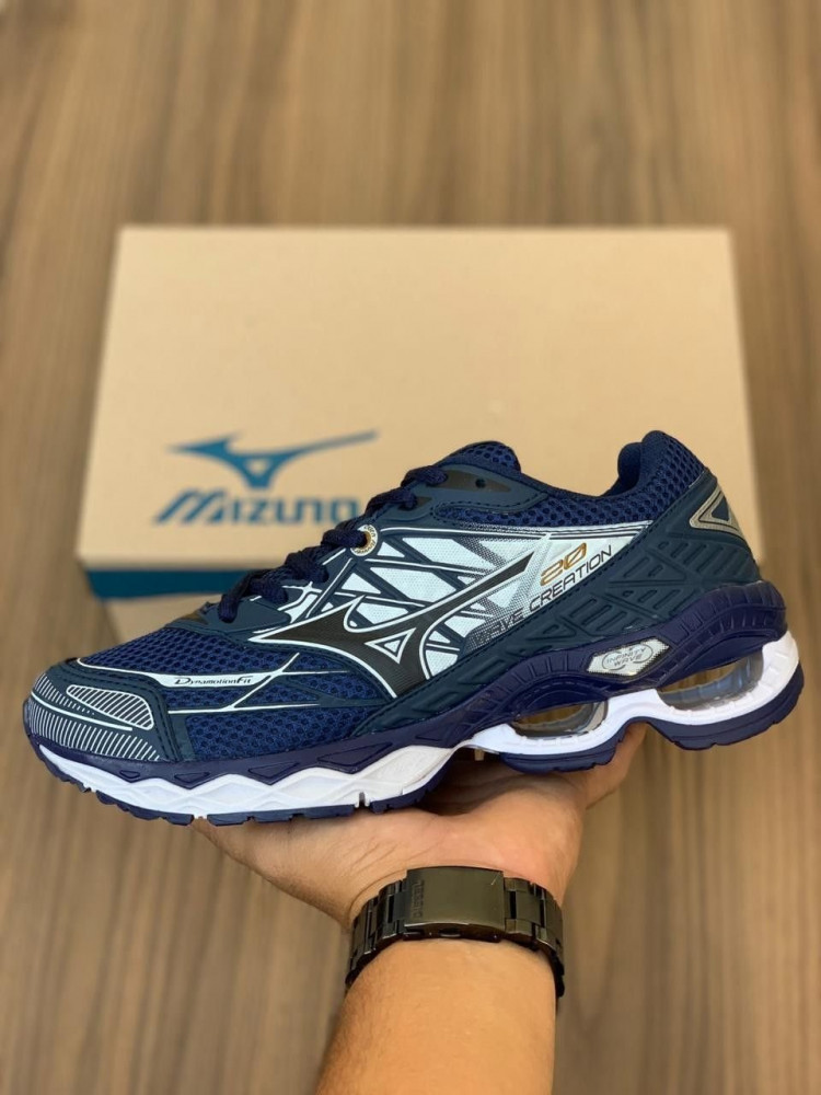 Tênis Masculino Mizuno Creation 20 Academia