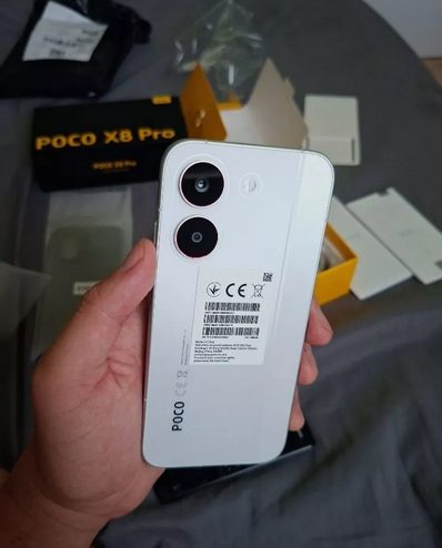 POCO X8 Pro 5G Global 12GB RAM 512GB