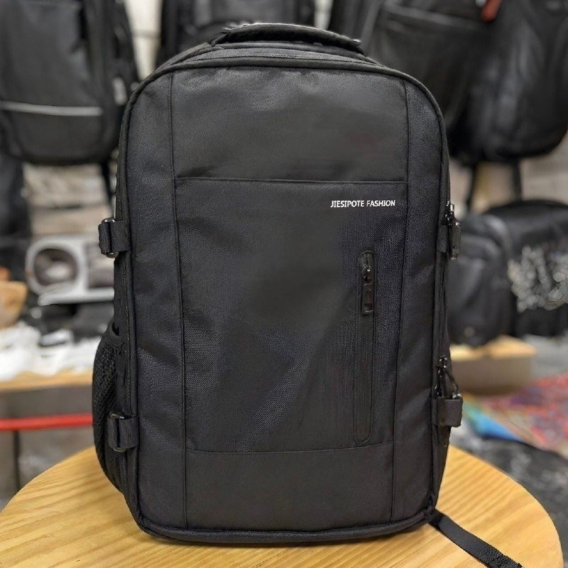 Mochila para Notebook Impermeável com USB