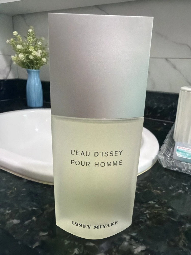 Perfume Issey Miyake L'eau D'issey Masculino Edt
