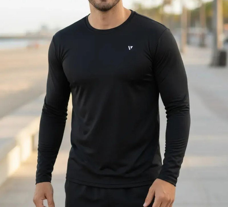 Camisa Térmica Voker Proteção UV Dry Fit