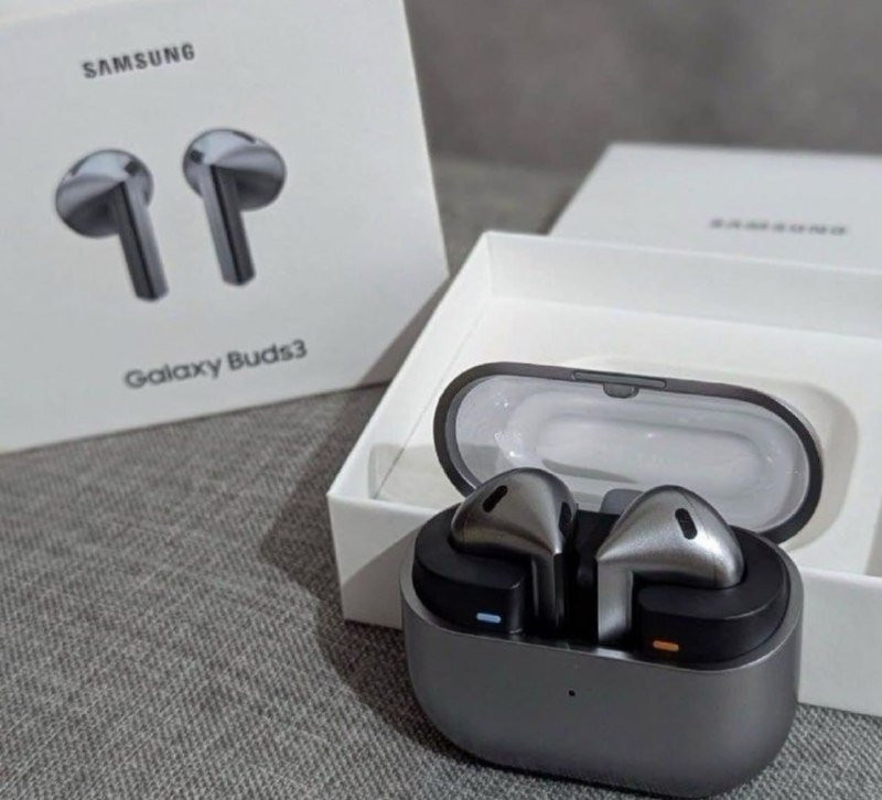 Fone de Ouvido Samsung Galaxy Buds3 Sem Fio