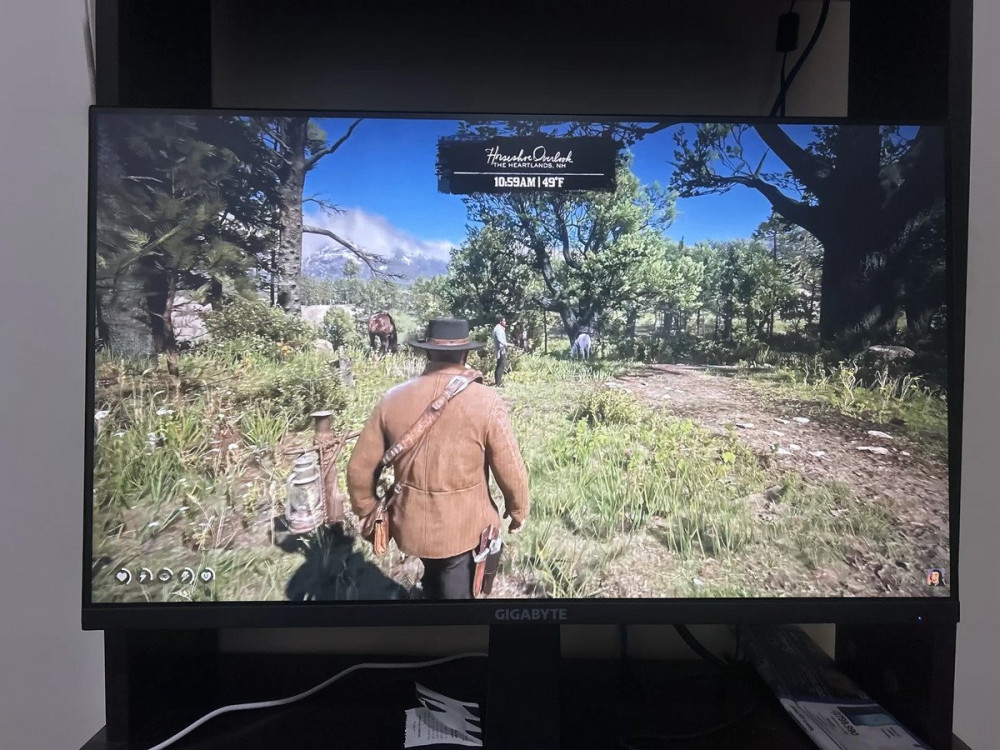 Gigabyte Gs24f14 23.8in FHD IPS 144Hz 1ms