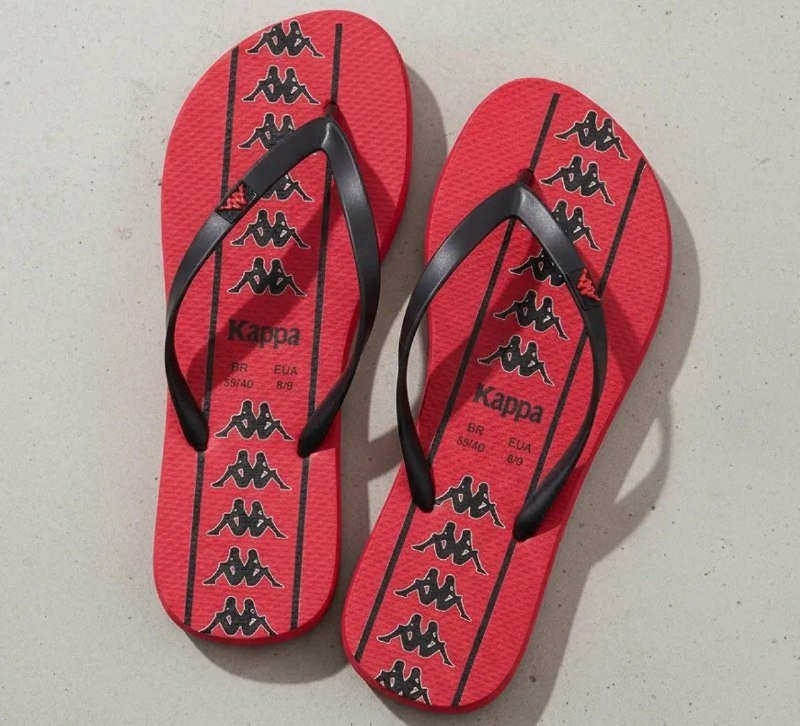 Chinelo Kappa Beach