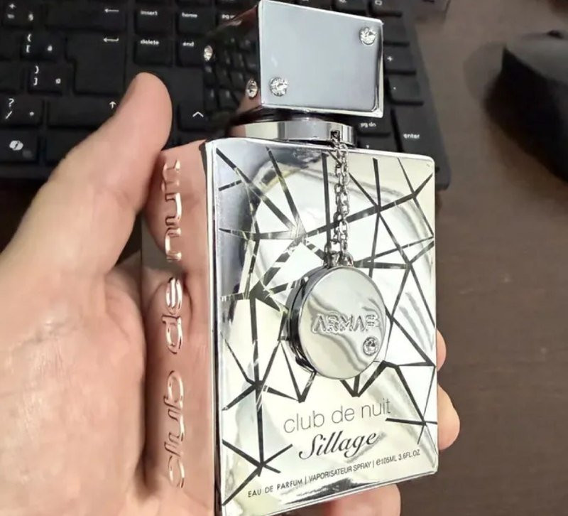 Perfume Armaf Club De Nuit Sillage EDP 105ml