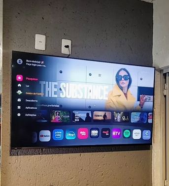 Smart TV QLED 55 HQ-QLED55SM 4K