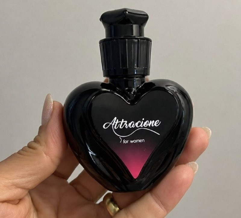 Perfume Attracione Feminino By Attracione Woman