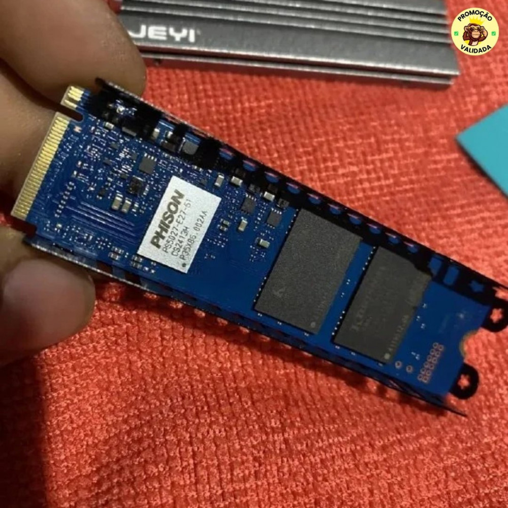 Ssd Nvme Kingston 1tb Nv3 M.2 2280