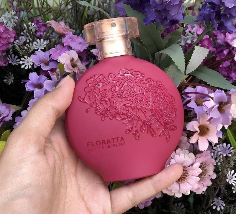 Floratta Flores Secretas 75ml