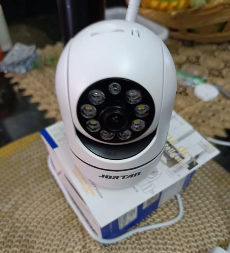 Câmera IP Varredura Automática PTZ Noturna