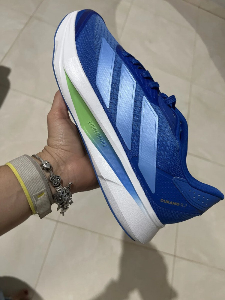 Tênis Masculino Duramo Sl2 adidas Blue/Goldmt