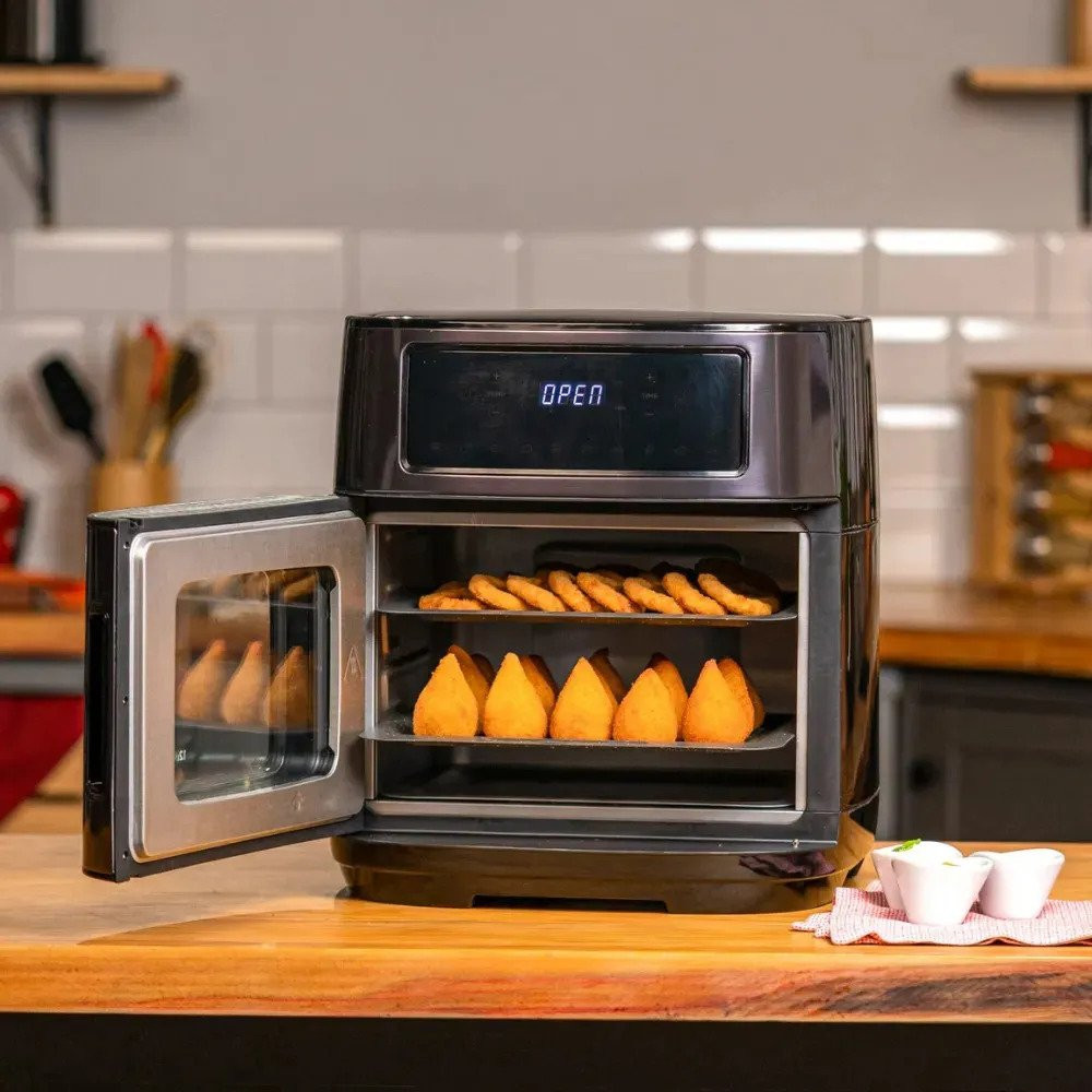 Fritadeira Air Fryer WAOD2 INOX