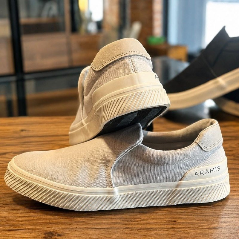 Tênis Aramis Daily Slip On