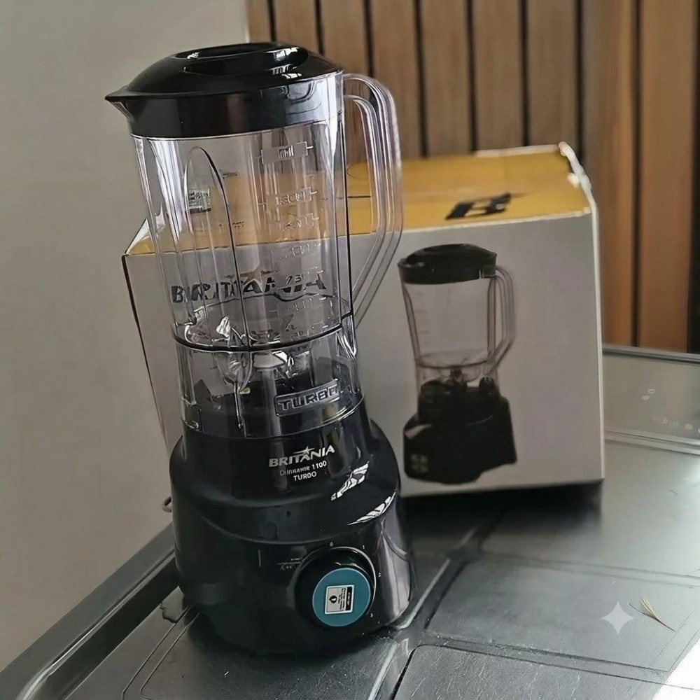 Liquidificador Britânia Diamante