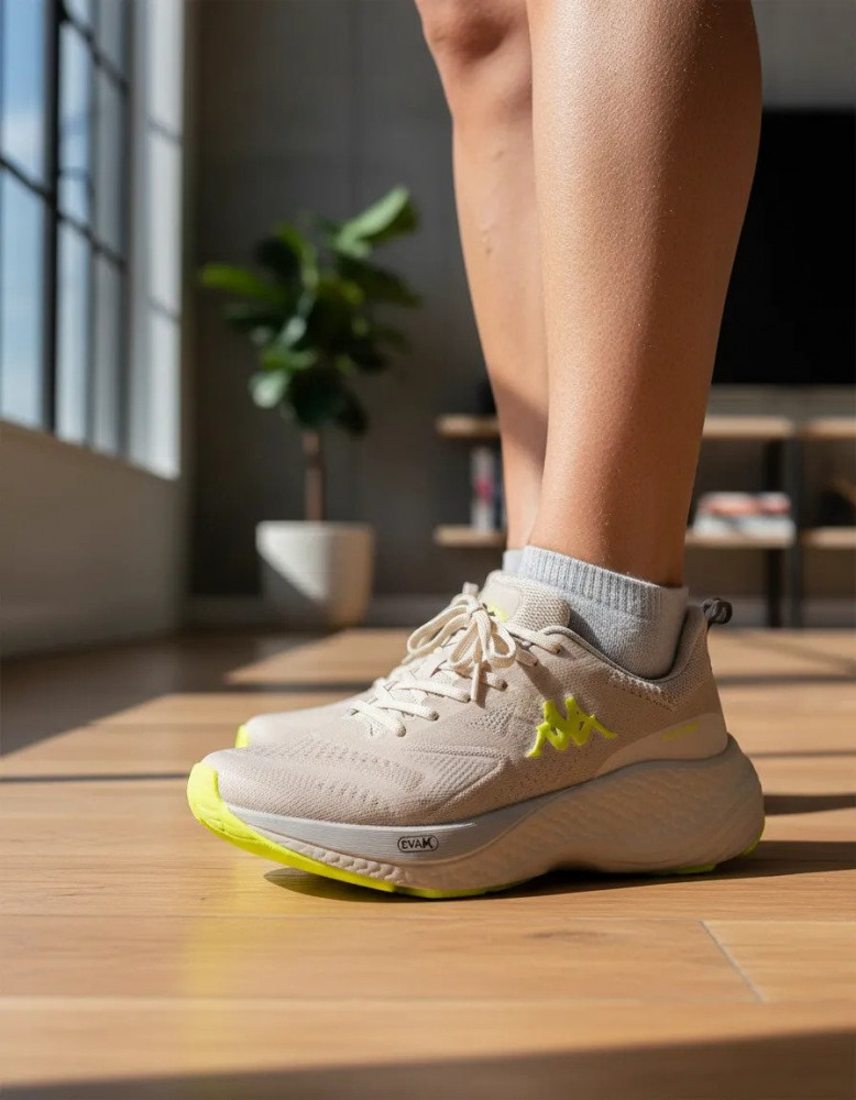 Tênis Kappa Pulse Supra Masculino e Feminino