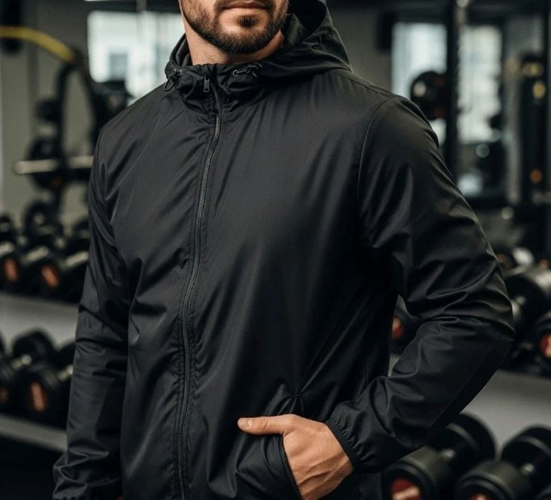 🧥  Jaqueta Corta Vento