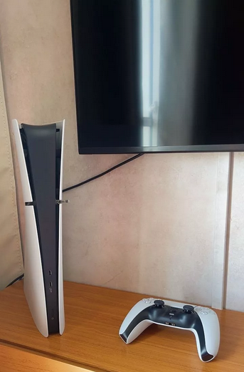 PlayStation 5 Slim Digital 825GB Novo Lacrado