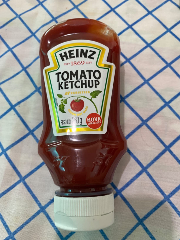 Heinz Ketchup Tradicional 260g