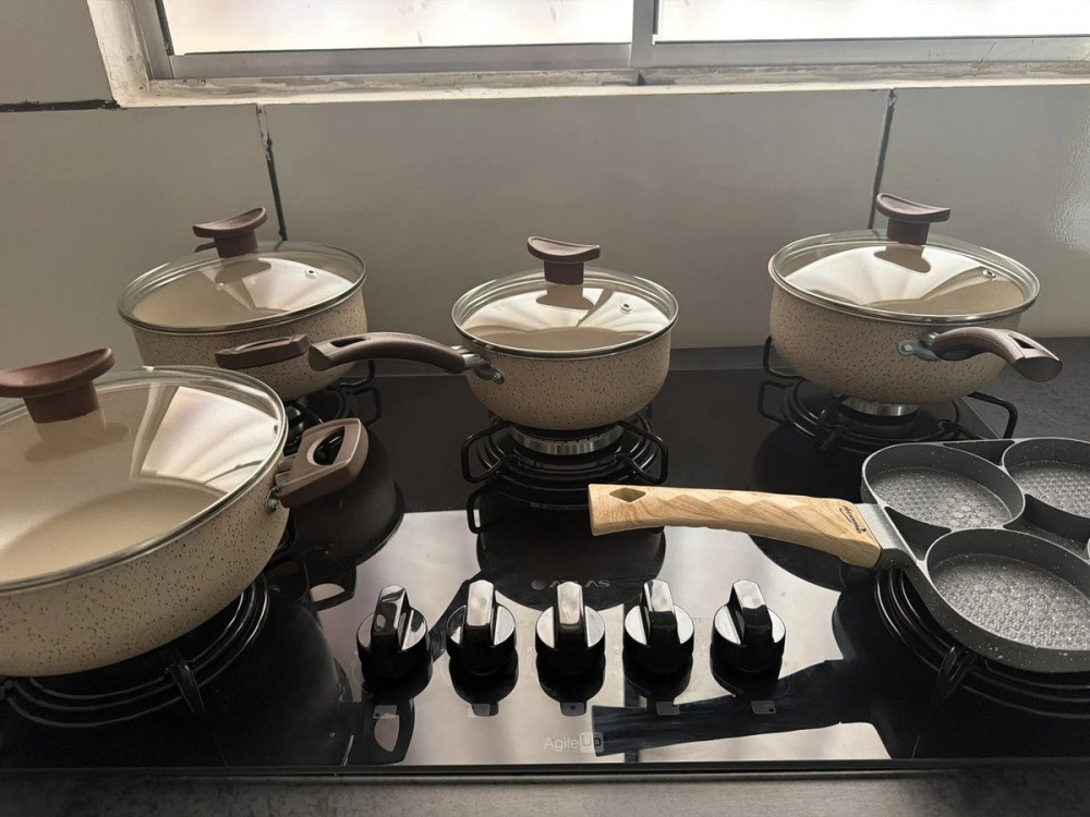 Minhas listas de recomendações