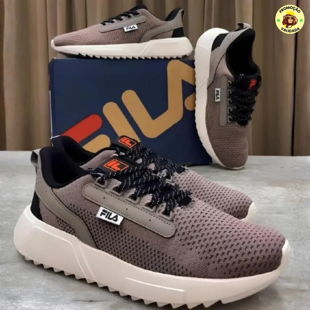 Tenis Fila Freestyle 2 3 cores