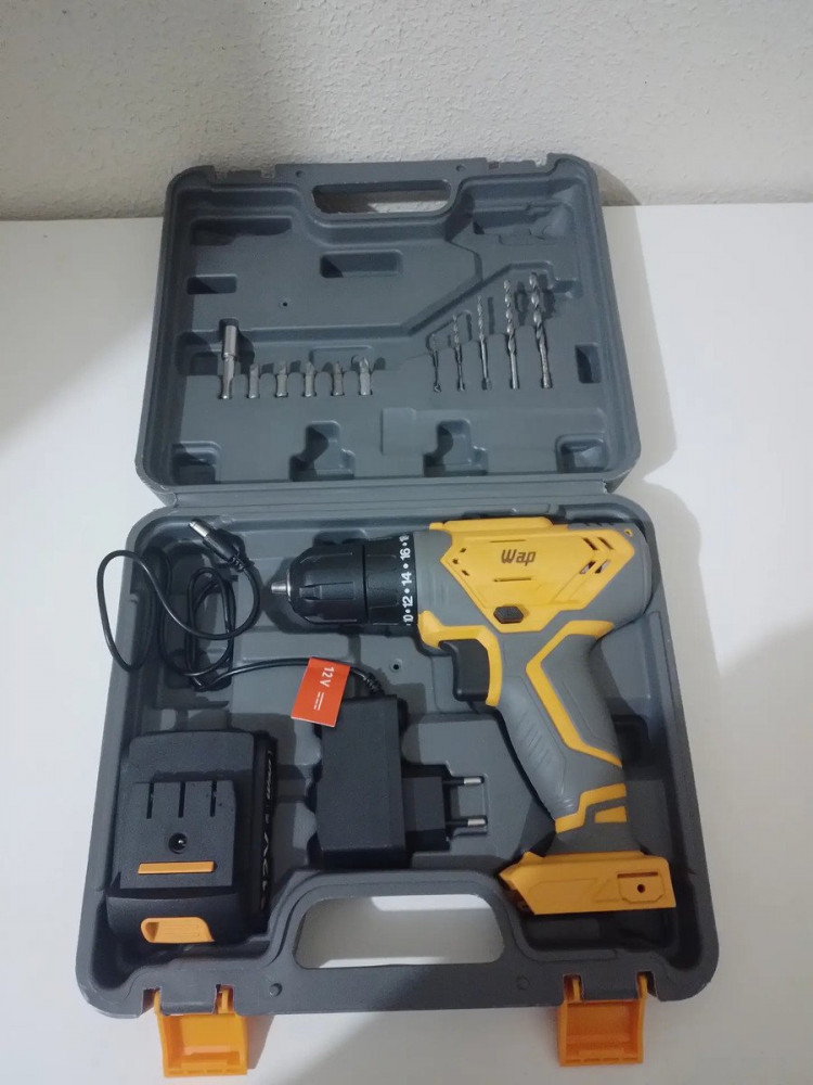 Parafusadeira/Furadeira WF12K3.2 WAP 127/220V
