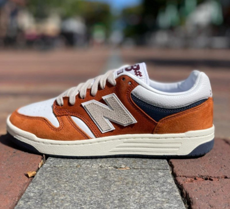 Tênis New Balance Original 480 Low