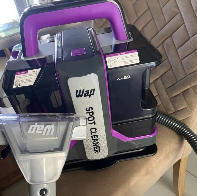 Extratora de Sujeira Portátil WAP Spot Cleaner 1450W
