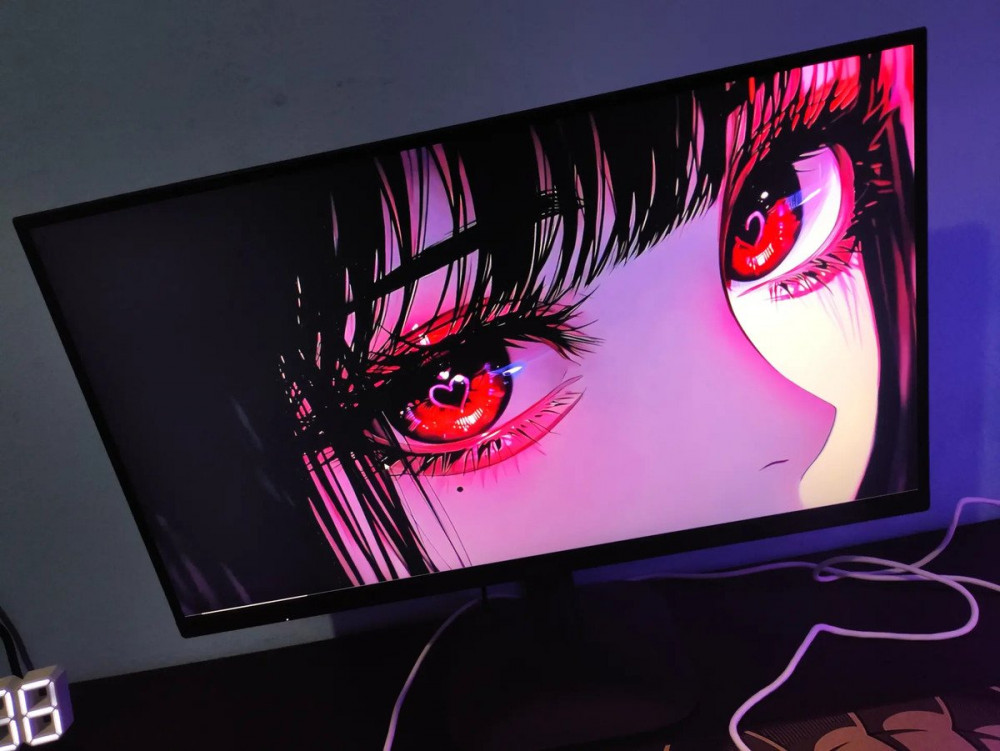 Monitor AOC 21.5 120Hz 1ms Gaming HDMI Preto