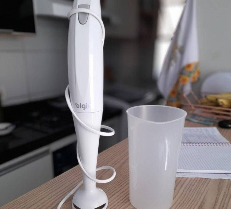 Mixer de Mão 200W Elgin 110v