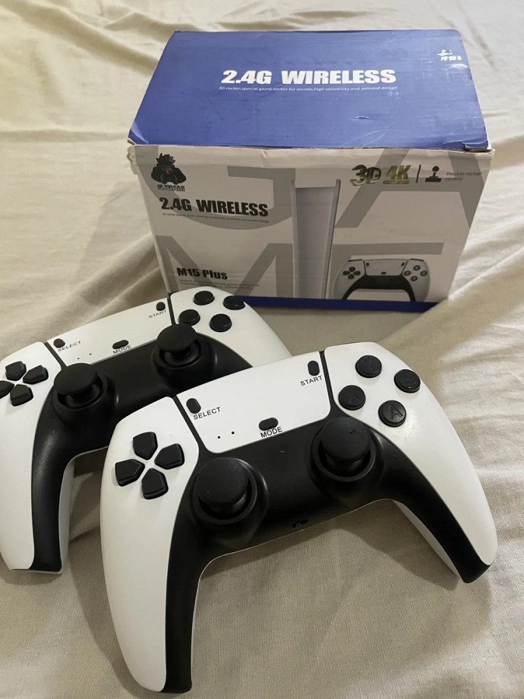 Adaptador Videogame Game Stick M15 2 Controles